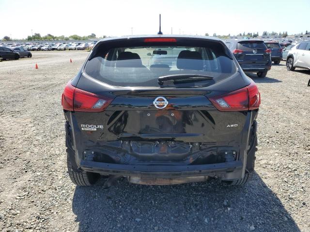 2018 NISSAN ROGUE SPOR - JN1BJ1CR7JW281107