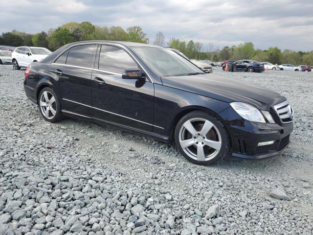 Vin: wddhf8hb6ba503282, lot: 52612495, mercedes-benz e-class 350 4matic 20114