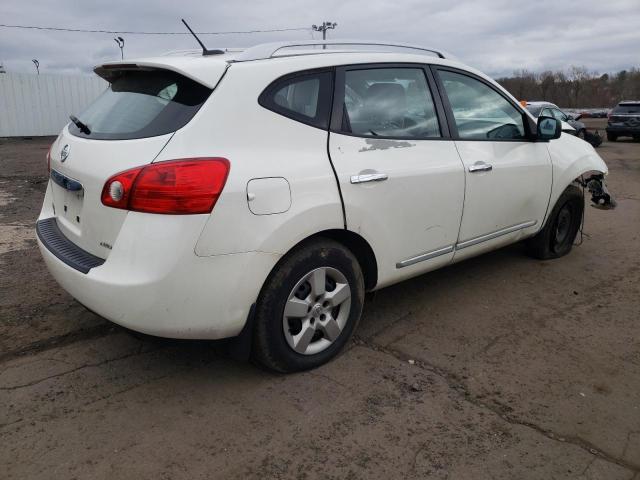 Vin: jn8as5mv1ew716626, lot: 52392995, nissan rogue s 20143