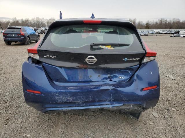 2021 NISSAN LEAF SV 1N4AZ1CV4MC550786