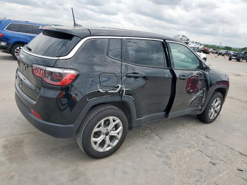 Vin: 3c4njdan0st515350, lot: 55109645, jeep compass sport 20253