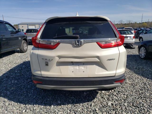 2017 HONDA CR-V EXL - 5J6RW2H80HL028459