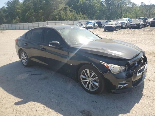 Vin: jn1ev7ar5gm345818, lot: 53490375, infiniti q50 premium 20164