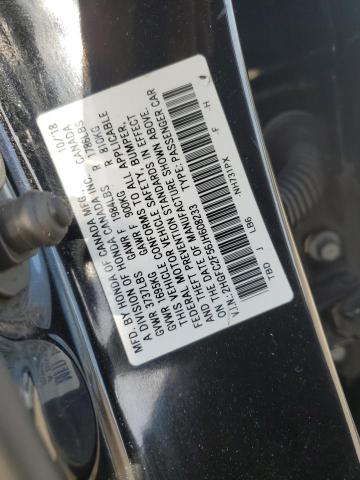 2018 HONDA CIVIC LX - 2HGFC2F56JH608233