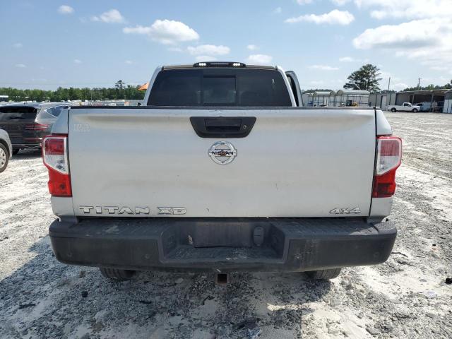 2020 NISSAN TITAN XD S - 1N6AA1FA3LN511567