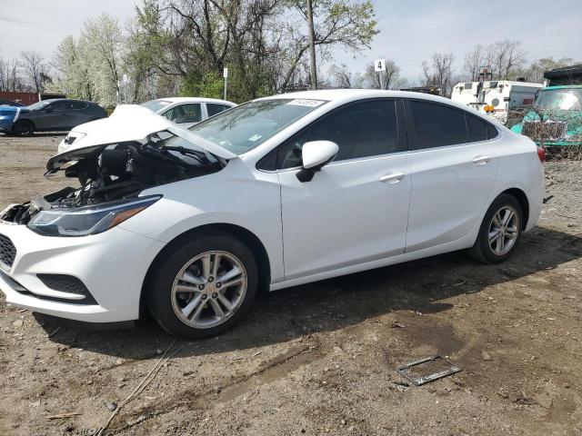 2017 CHEVROLET CRUZE LT - 1G1BE5SM0H7207457