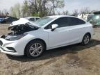 2017 CHEVROLET CRUZE LT - 1G1BE5SM0H7207457