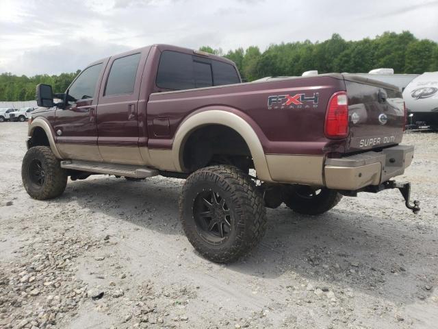 Vin: 1ft7w2bt1bea11272, lot: 54207555, ford f250 super duty 20112