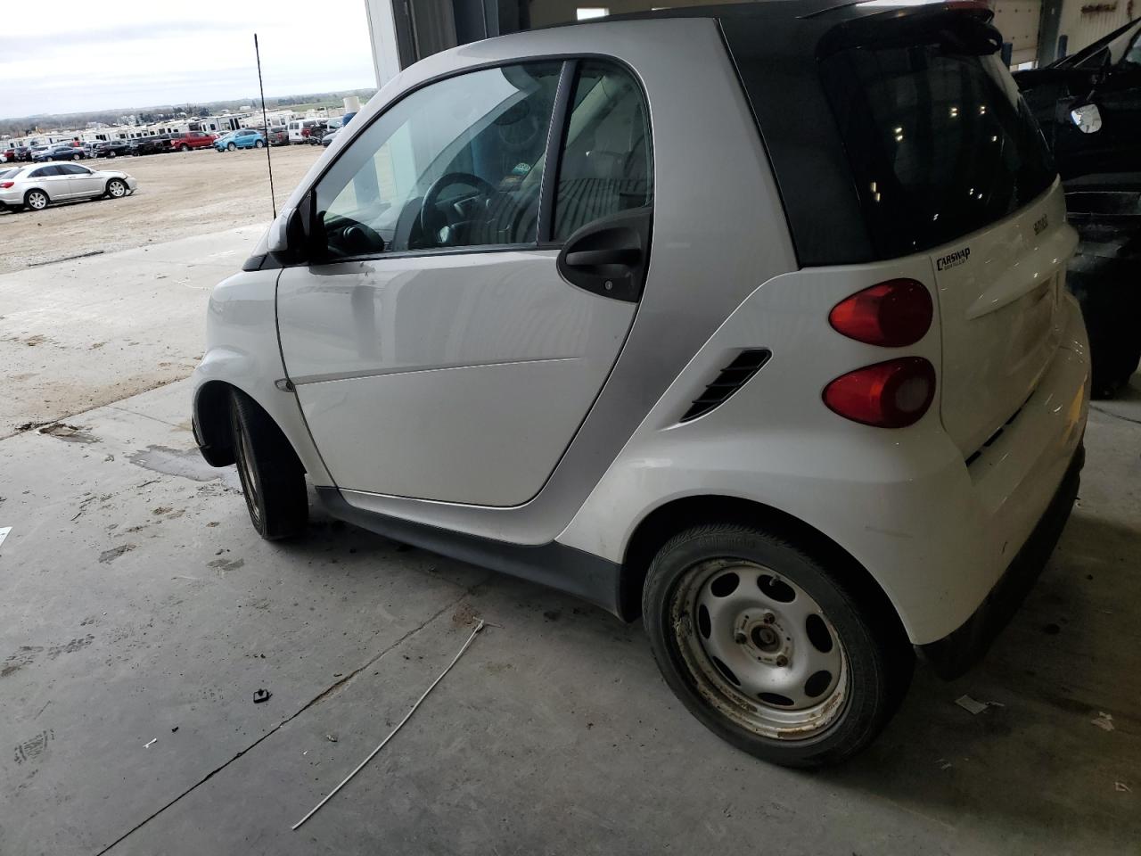 SMART FORTWO PURE