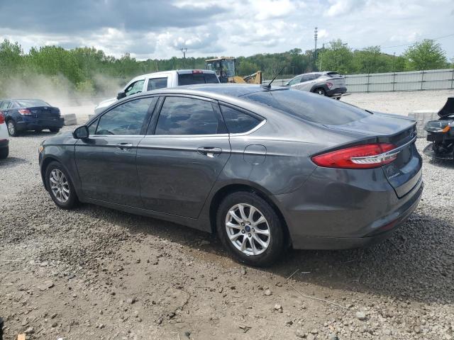 Vin: 3fa6p0g70jr167037, lot: 54003305, ford fusion s 20182