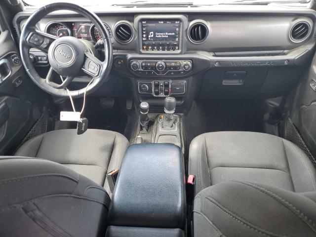 2021 JEEP WRANGLER U - 1C4HJXDG8MW836142