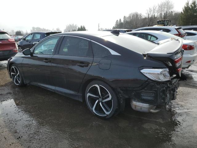 Vin: 1hgcv2f33ka800754, lot: 51435555, honda accord sport 20192