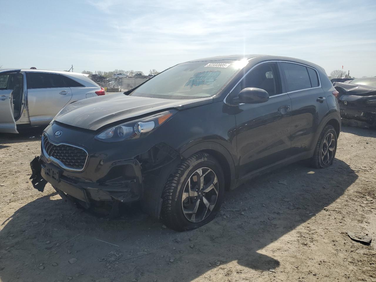 KIA SPORTAGE LX