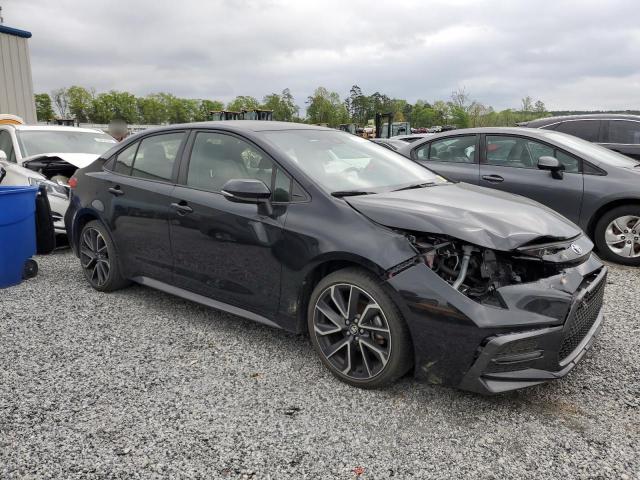 Vin: jtds4mce0nj094426, lot: 52778125, toyota corolla se 20224