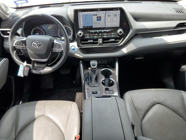 2022 TOYOTA HIGHLANDER - 5TDFARAH6NS014599