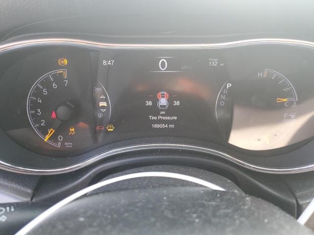 2017 JEEP GRAND CHER - 1C4RJEAG9HC813263