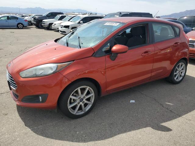 2018 FORD FIESTA SE - 3FADP4EJXJM110354