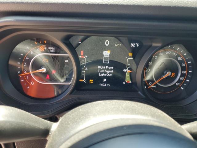 2024 JEEP WRANGLER S - 1C4PJXAG8RW352284