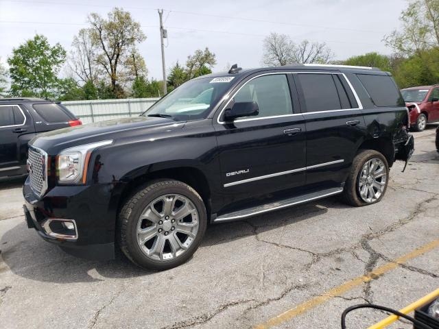GMC YUKON DENA 2016 black  gas 1GKS2CKJ2GR373402 photo #1