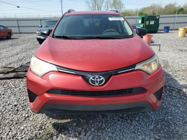 2016 TOYOTA RAV4 LE - 2T3ZFREV3GW246867