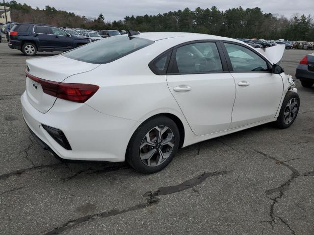 Vin: 3kpf24ad7me405783, lot: 53055225, kia forte fe 20213
