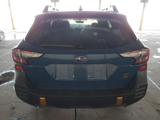 2022 SUBARU OUTBACK WI 4S4BTGSD5N3107281