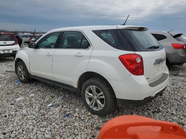 Vin: 1gnfleek6ez115107, lot: 54231795, chevrolet equinox ls 20142