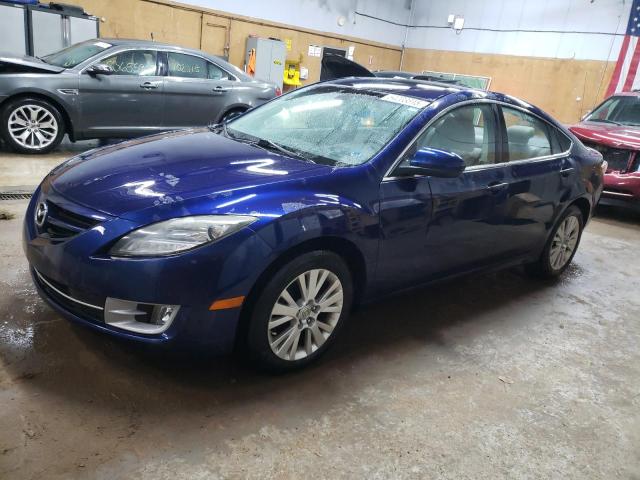 Vin: 1yvhz8ch3a5m10833, lot: 54203315, mazda 6 i 2010 img_1