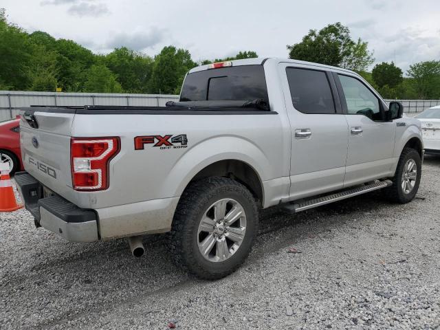 Vin: 1ftew1e54jke55664, lot: 54473145, ford f-150 supercrew 20183