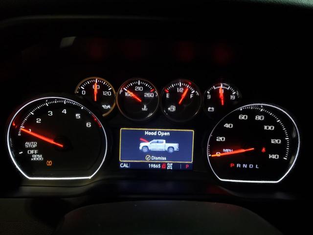 2020 CHEVROLET SILVERADO - 3GCUYEEL0LG434252