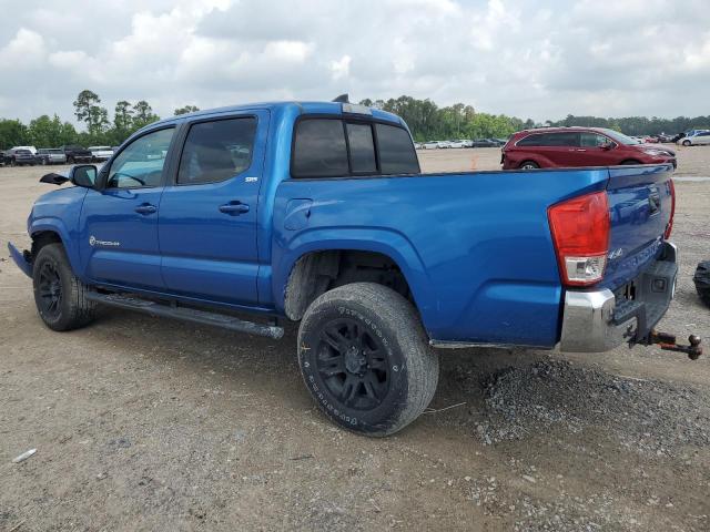 Vin: 5tfcz5an1gx026831, lot: 54727445, toyota tacoma double cab 20162