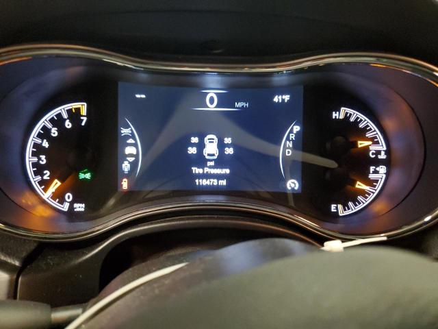 2021 JEEP GRAND CHER - 1C4RJFAGXMC690542
