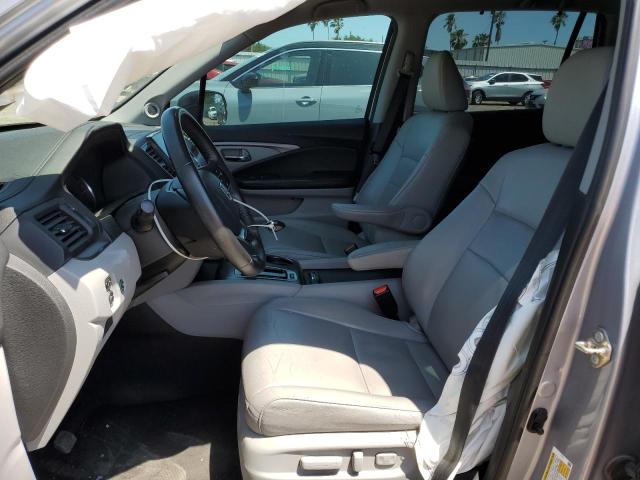 2020 HONDA PILOT EXL - 5FNYF5H59LB010398