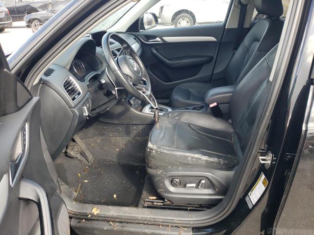 2017 AUDI Q3 PREMIUM WA1ECCFS4HR014301