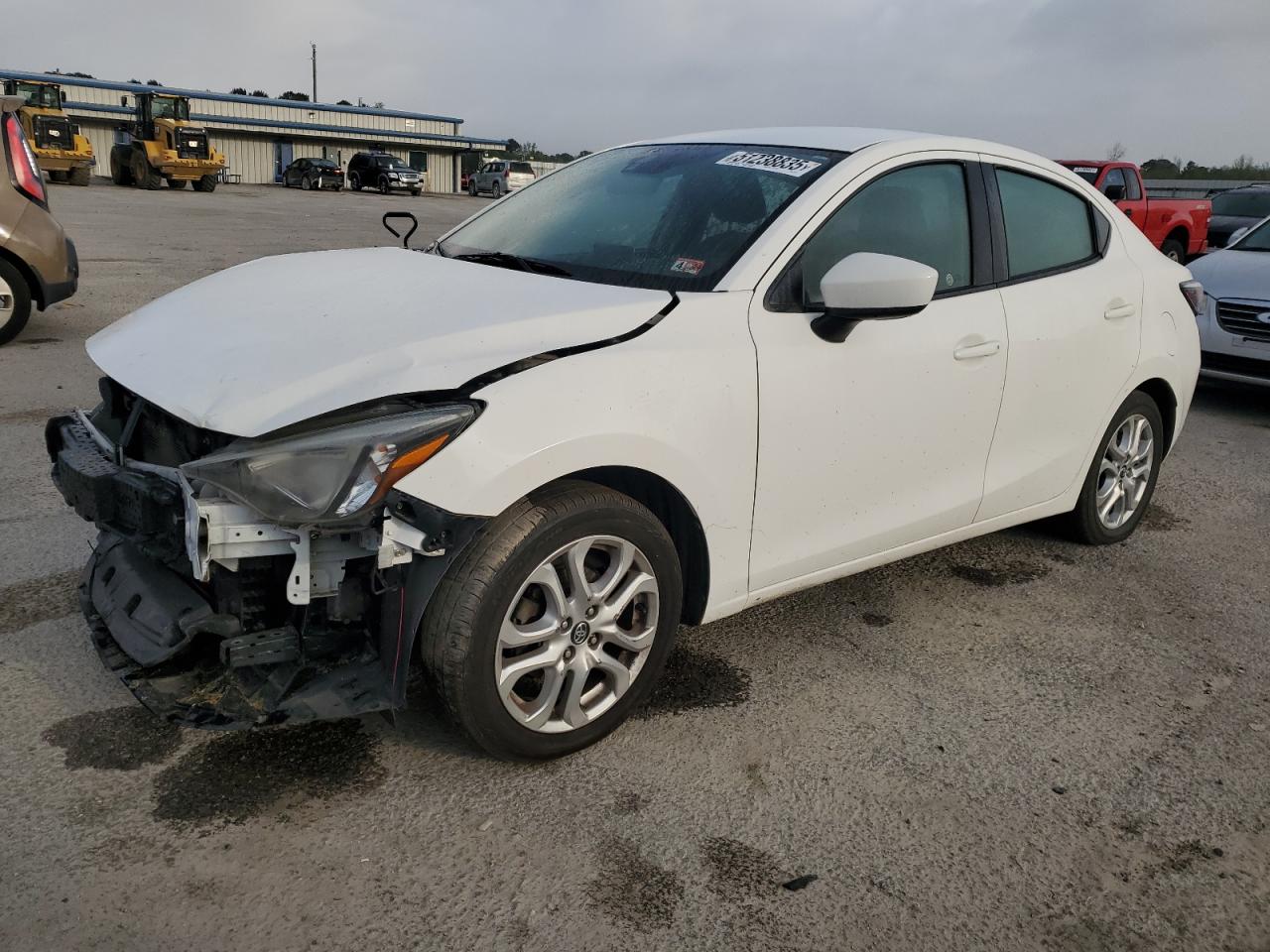 TOYOTA YARIS IA