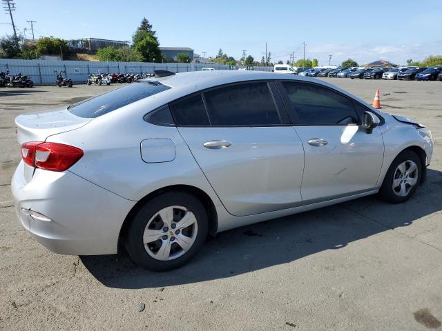 Vin: 1g1bc5smxg7294370, lot: 53865125, chevrolet cruze ls 20163