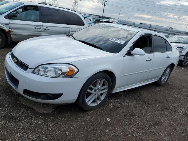 CHEVROLET IMPALA LTZ