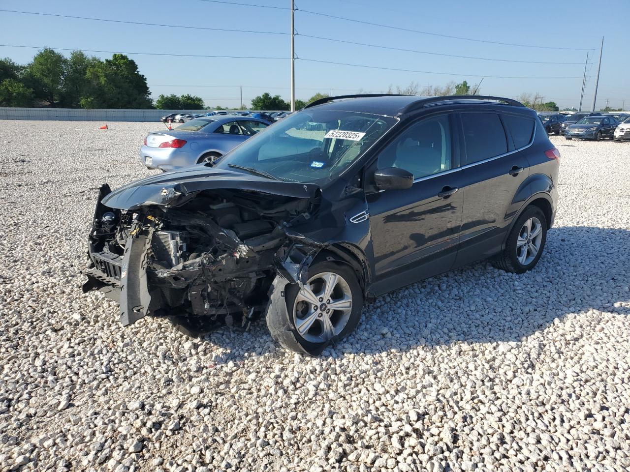 FORD ESCAPE SE