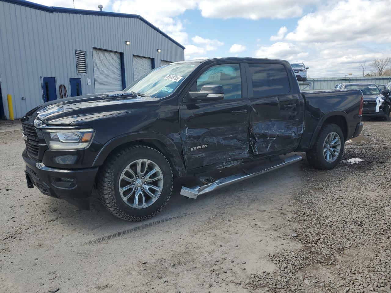 RAM 1500 LARAMIE