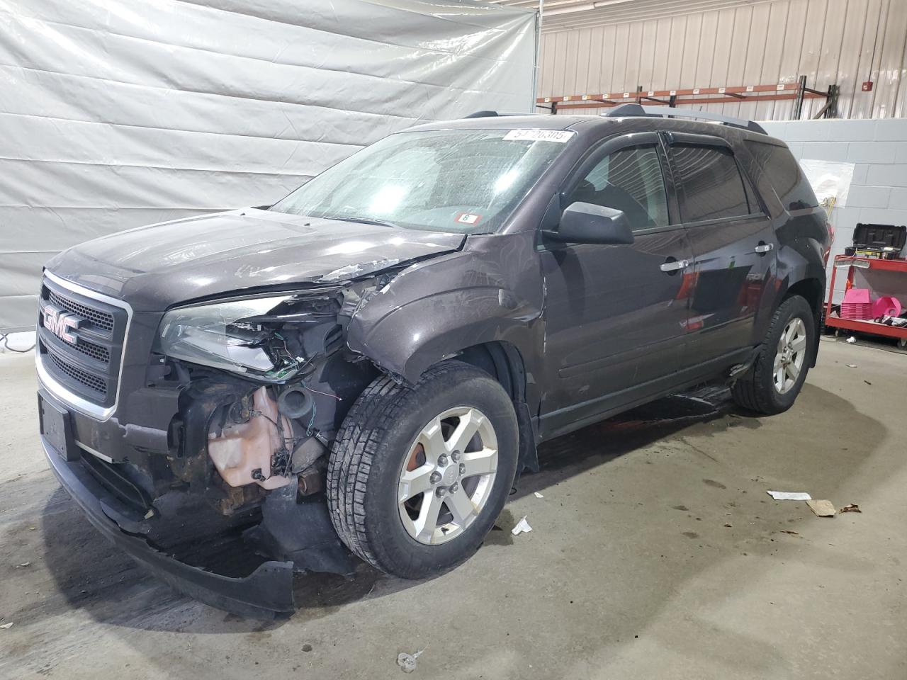 GMC ACADIA SLE