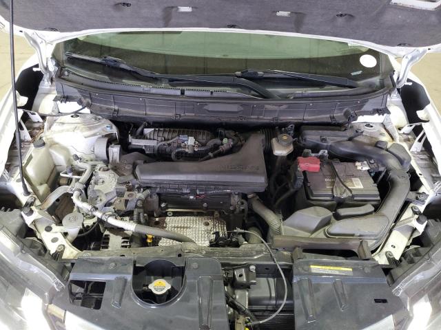 2017 NISSAN ROGUE SV - 5N1AT2MV1HC866485