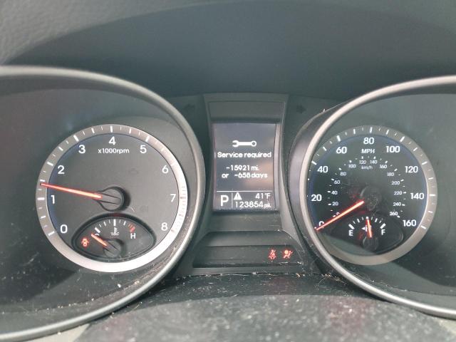 2014 HYUNDAI SANTA FE S - 5XYZUDLB2EG230026