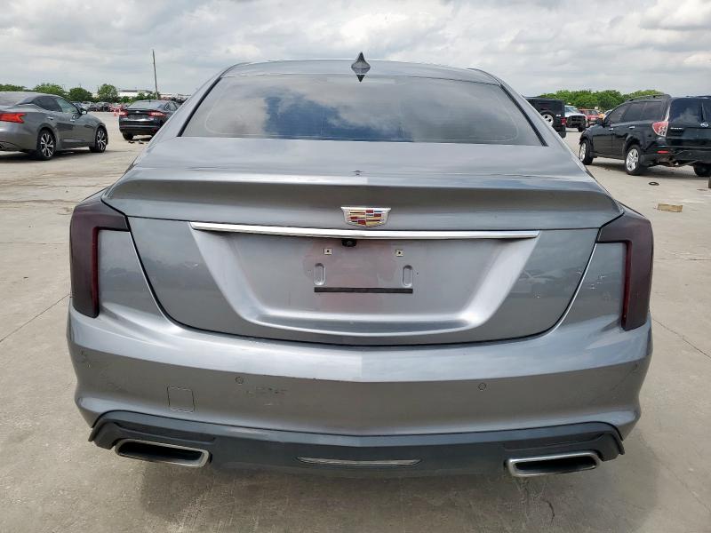 2022 CADILLAC CT5 PREMIU - 1G6DT5RK2N0117177