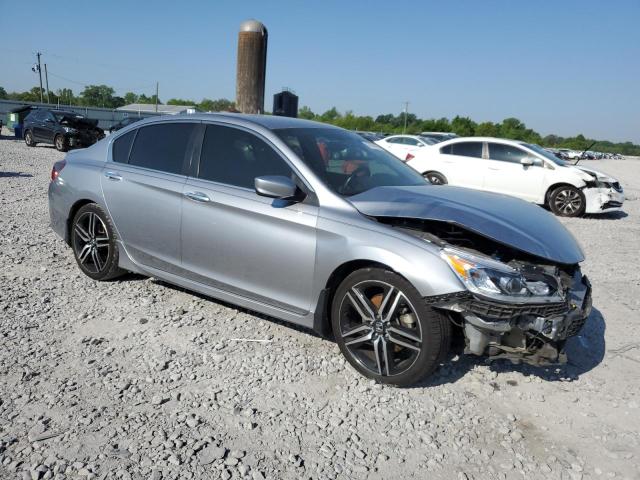 Vin: 1hgcr2f53ha210990, lot: 53285885, honda accord sport 20174