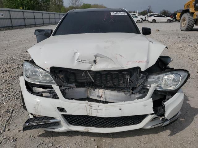 2014 MERCEDES-BENZ C 300 4MAT - WDDGF8AB7EA954036