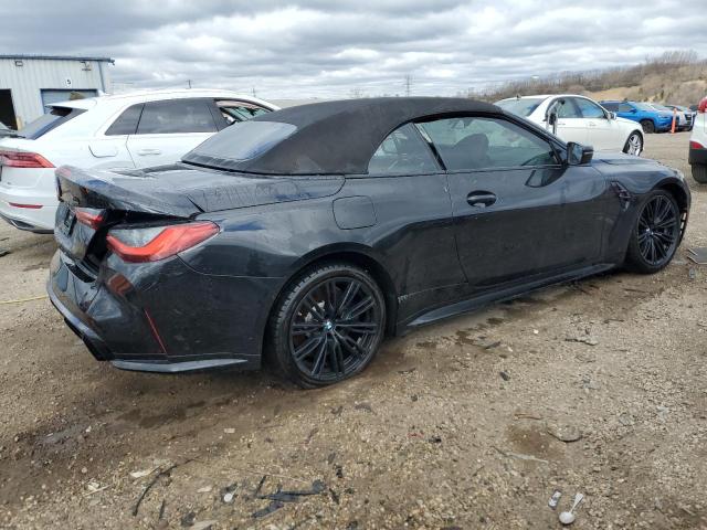 Vin: wbs33ba0xpcl38893, lot: 53131065, bmw m4 competition 20233