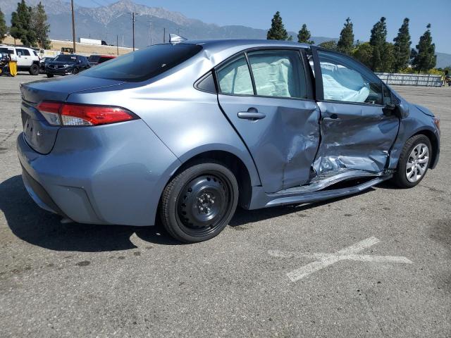 TOYOTA COROLLA LE 2020 blue  gas JTDEPRAE6LJ025578 photo #4