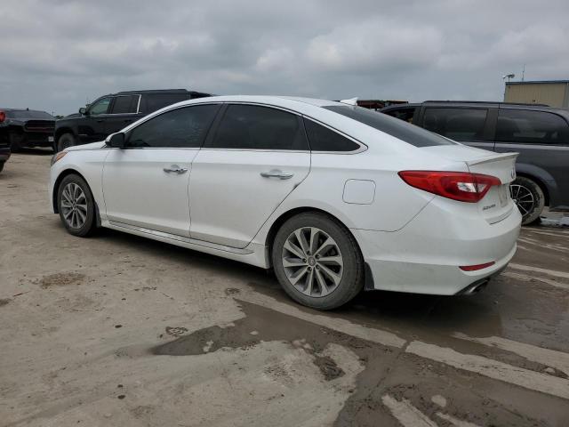 Vin: 5npe34af9gh308157, lot: 54501605, hyundai sonata sport 20162