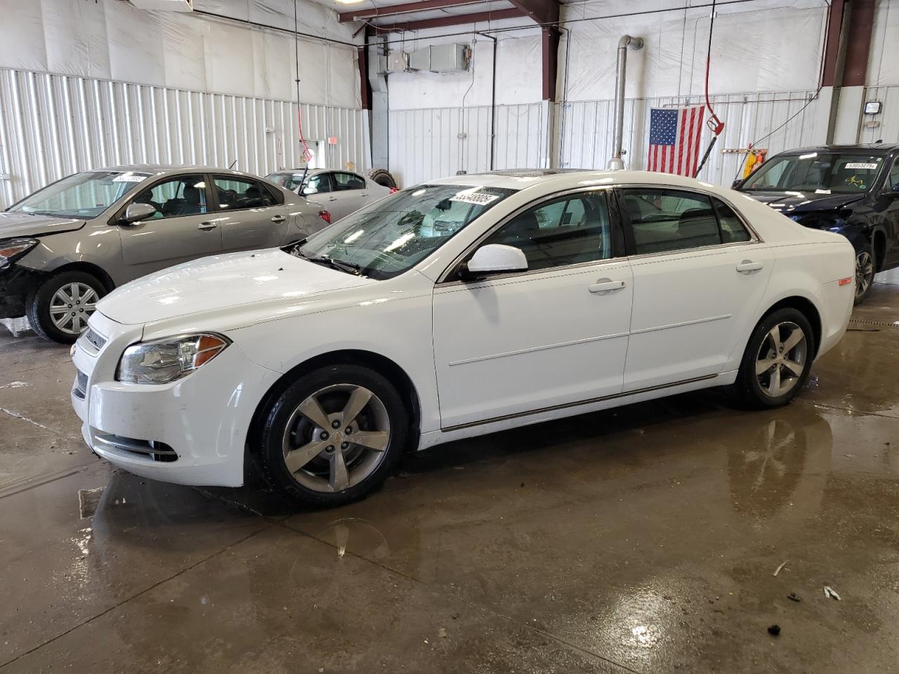 CHEVROLET MALIBU 1LT