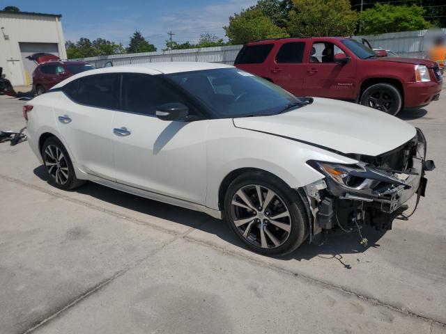 Vin: 1n4aa6ap9hc405225, lot: 54258765, nissan maxima 3.5s 20174